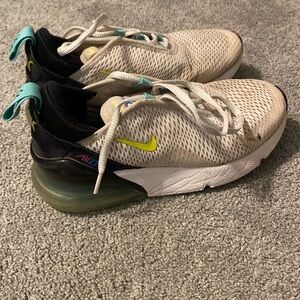 Girls Nike air sneakers